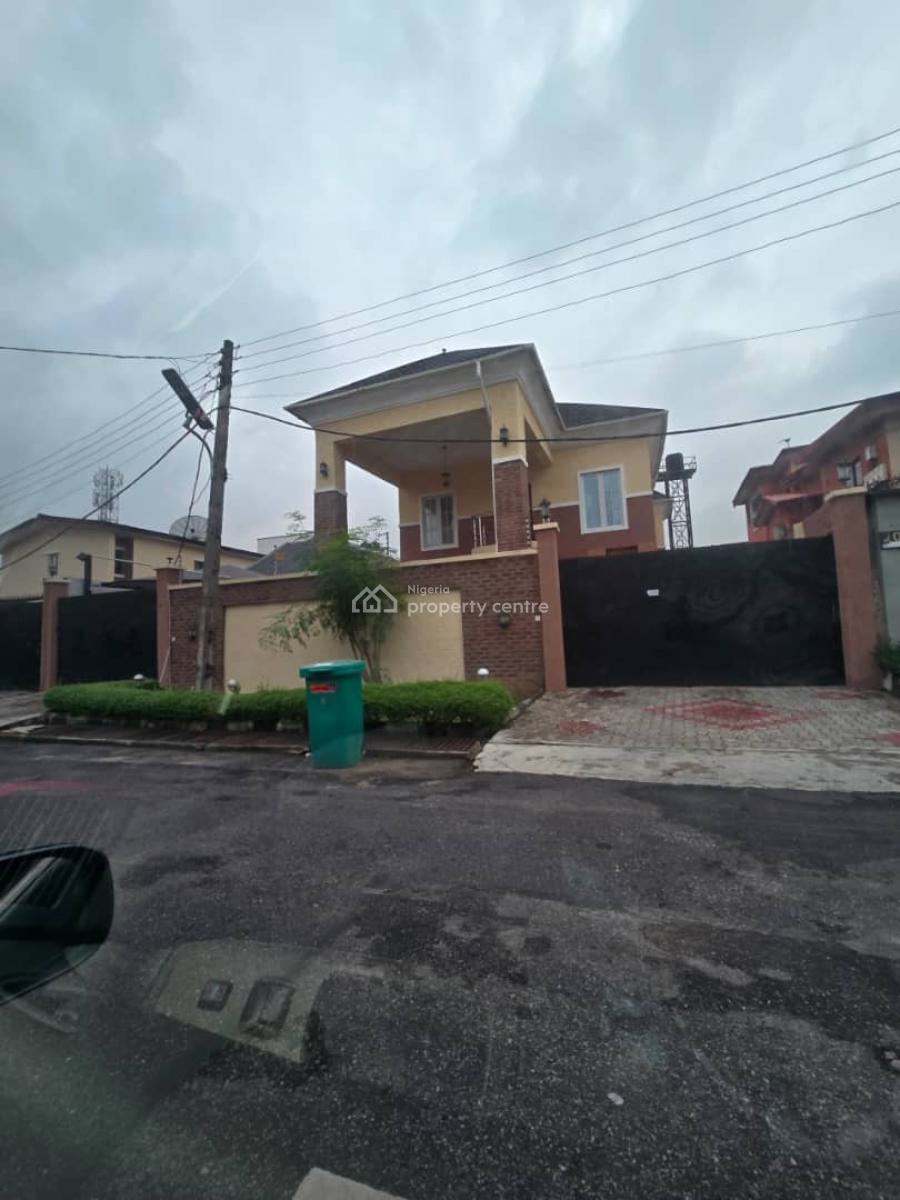 5 Bedroom Fully Detached with Miniflats, Gra, Ogudu, Lagos, Detached Duplex for Sale