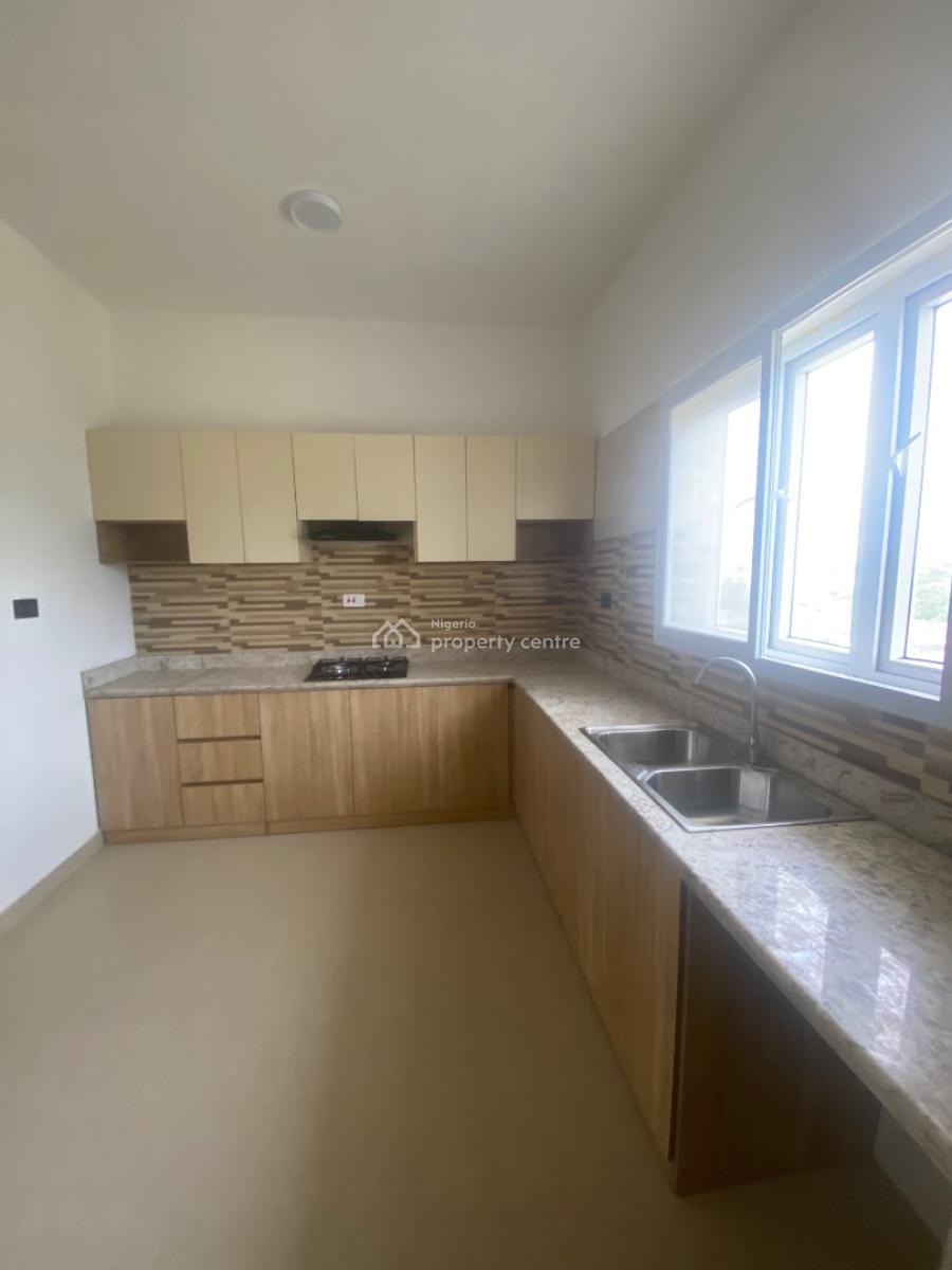 Newly Built 2 Bedroom Maisonette with Top Roof Lounge, Off Mobil Road By Lekki Scheme 2, Ajah, Lagos, Flat / Apartment for Rent