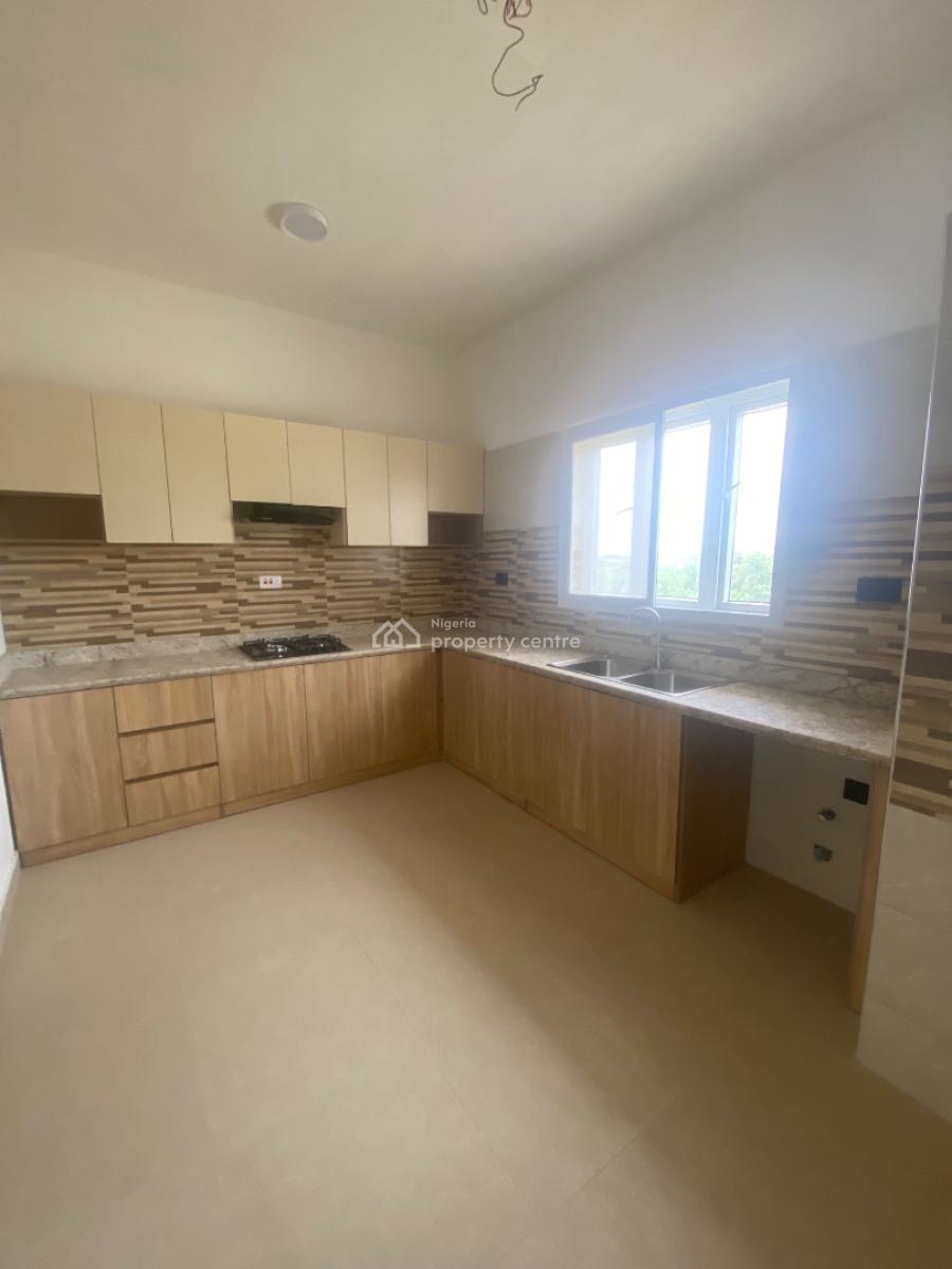 Newly Built 2 Bedroom Maisonette with Top Roof Lounge, Off Mobil Road By Lekki Scheme 2, Ajah, Lagos, Flat / Apartment for Rent