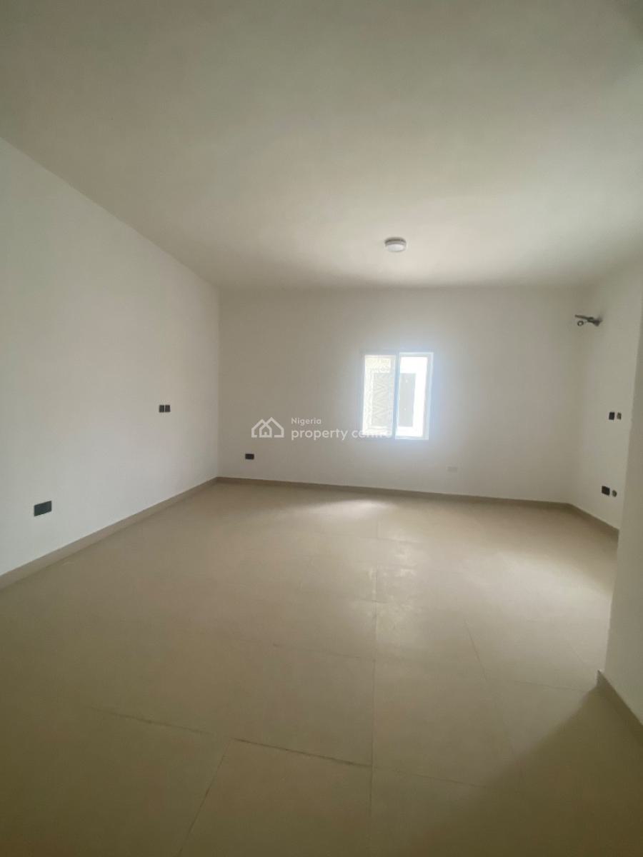 Newly Built 2 Bedroom Maisonette with Top Roof Lounge, Off Mobil Road By Lekki Scheme 2, Ajah, Lagos, Flat / Apartment for Rent