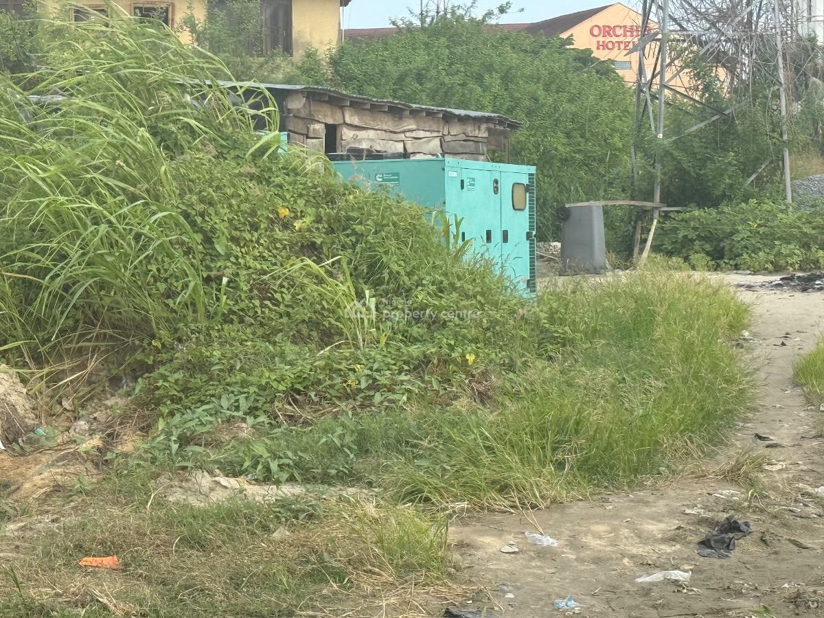 Plot of Land Measuring 2005 Sqm, Eleganza Bus Stop Chevron Toll Gate, Lekki Expressway, Lekki, Lagos, Mixed-use Land for Sale