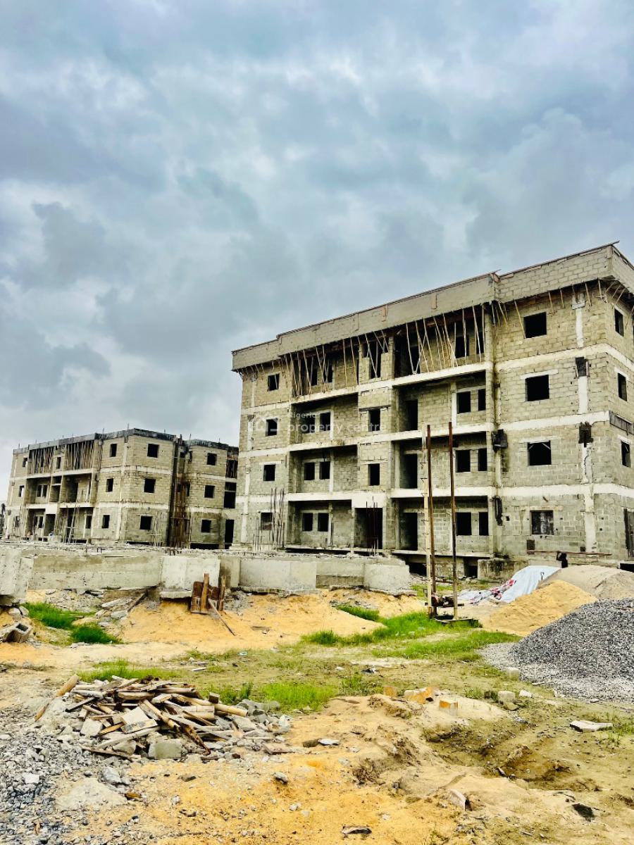 2 Bedroom Apartment, Ajah, Lagos, Flat / Apartment for Sale