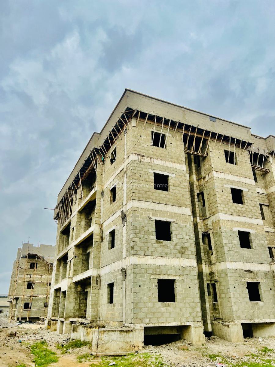 2 Bedroom Apartment, Ajah, Lagos, Flat / Apartment for Sale