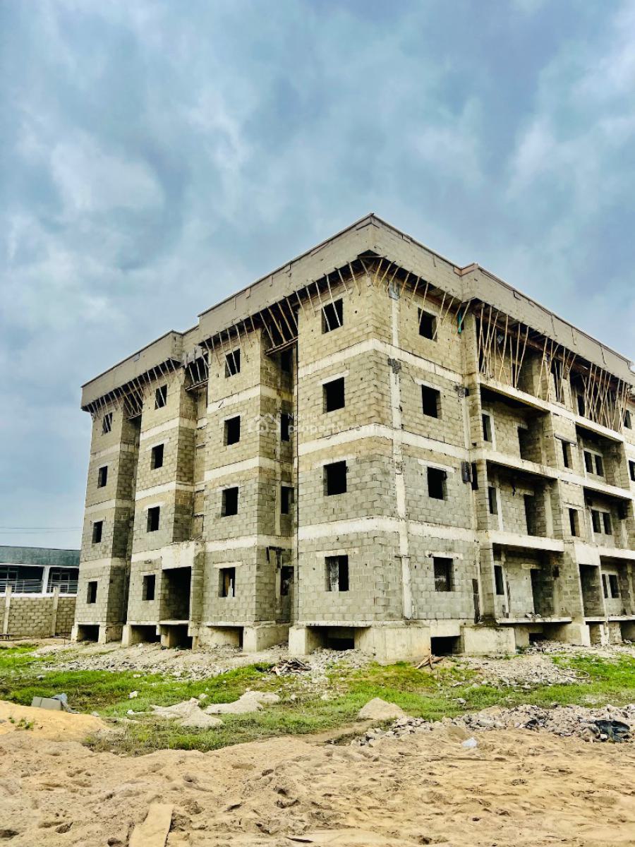2 Bedroom Apartment, Ajah, Lagos, Flat / Apartment for Sale