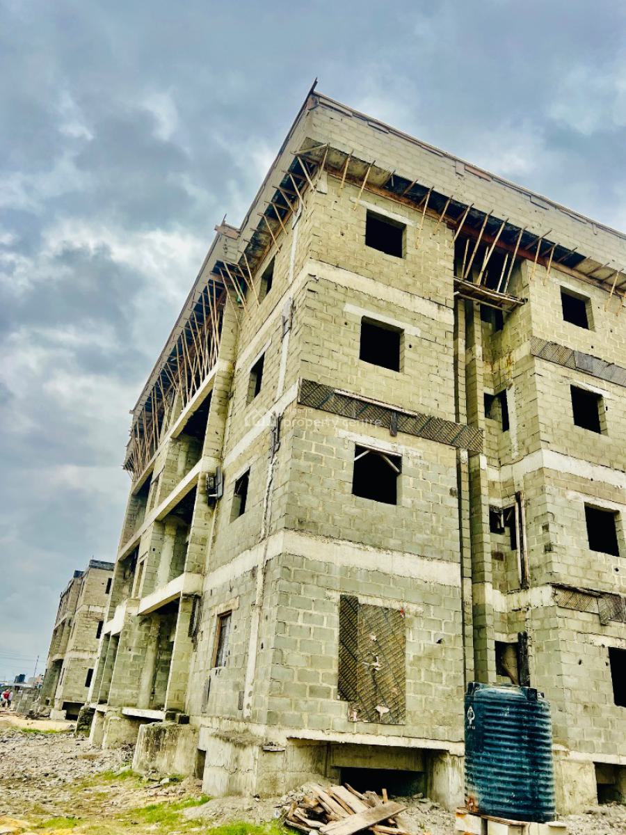 2 Bedroom Apartment, Ajah, Lagos, Flat / Apartment for Sale