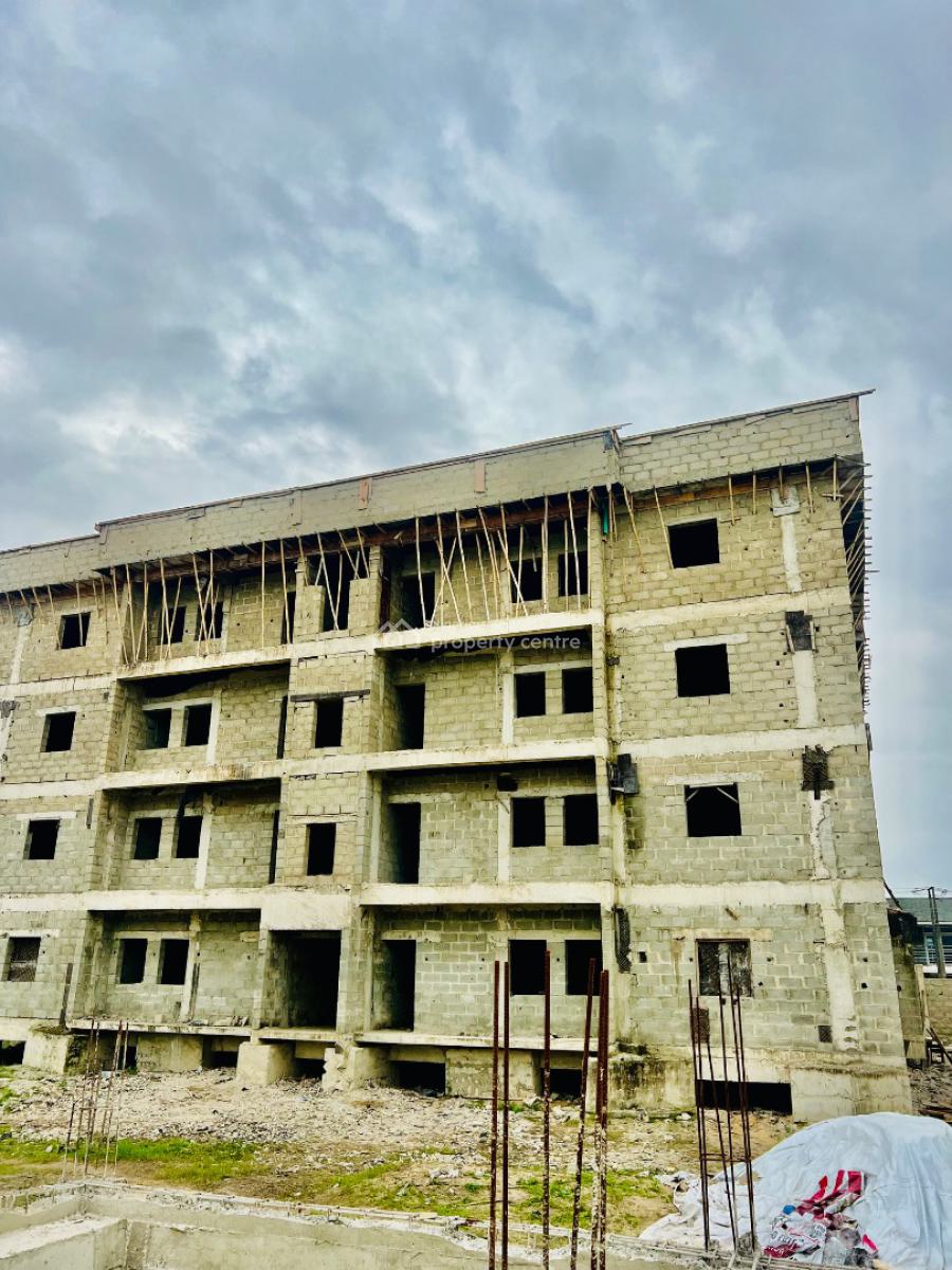 2 Bedroom Apartment, Ajah, Lagos, Flat / Apartment for Sale