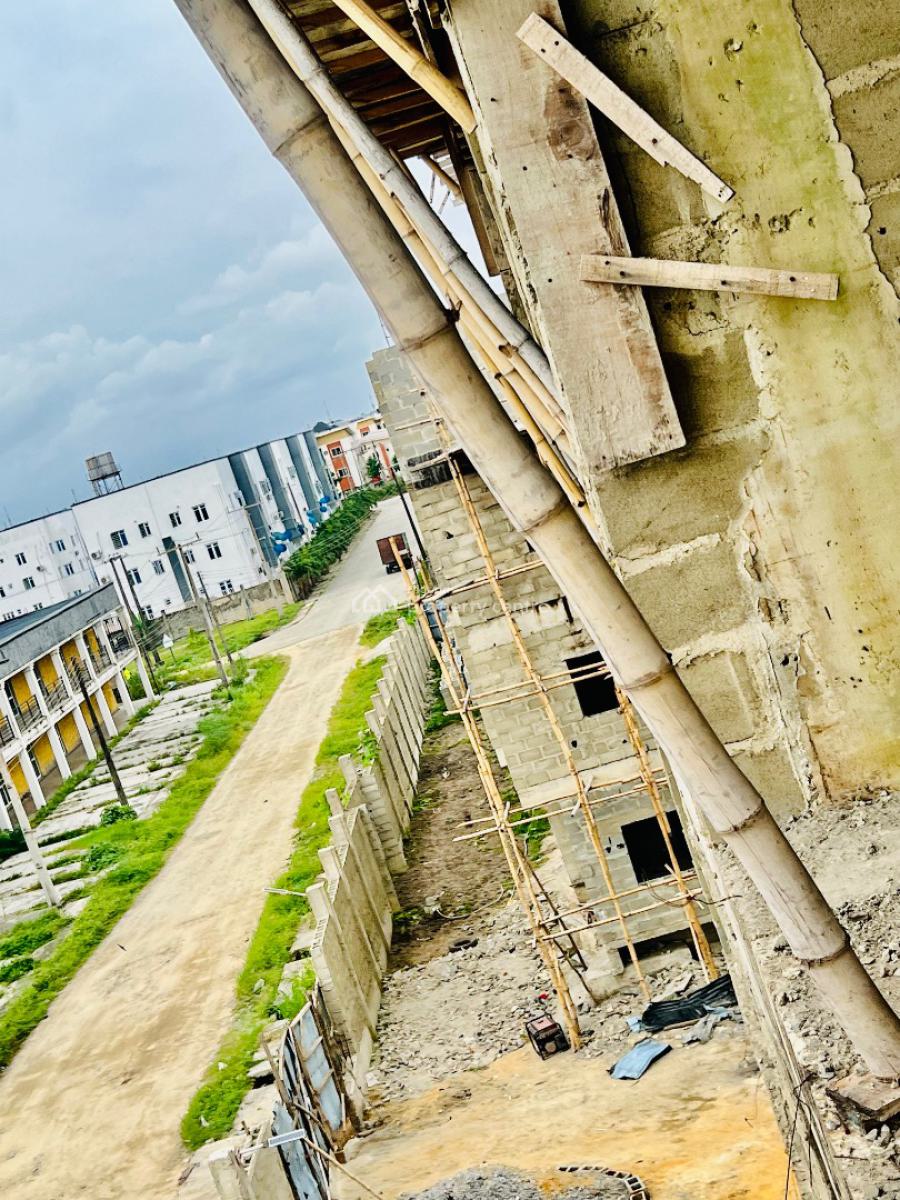 2 Bedroom Apartment, Ajah, Lagos, Flat / Apartment for Sale
