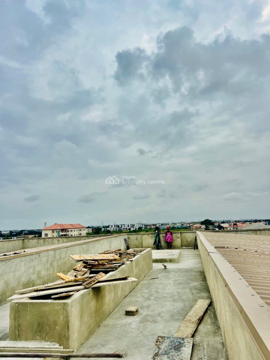 2 Bedroom Apartment, Ajah, Lagos, Flat / Apartment for Sale
