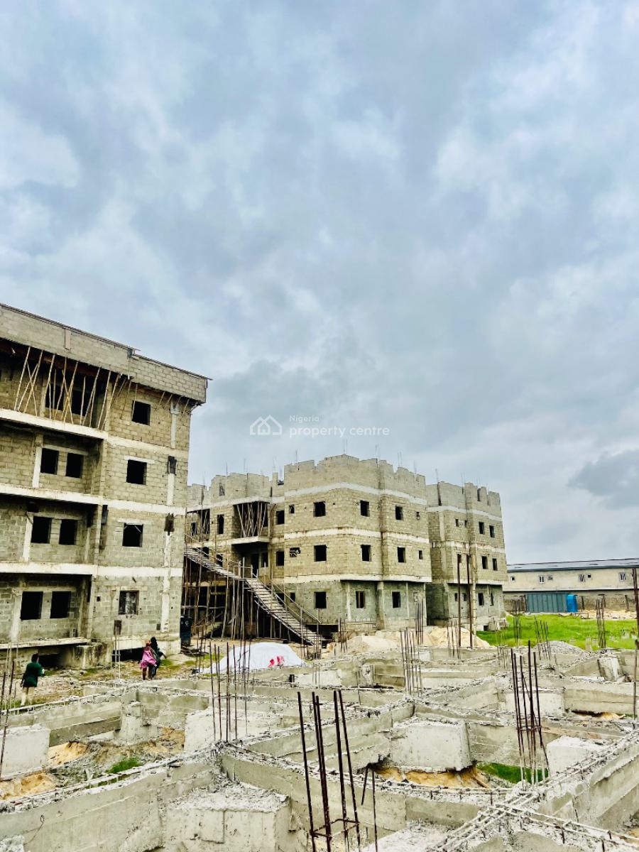 2 Bedroom Apartment, Ajah, Lagos, Flat / Apartment for Sale