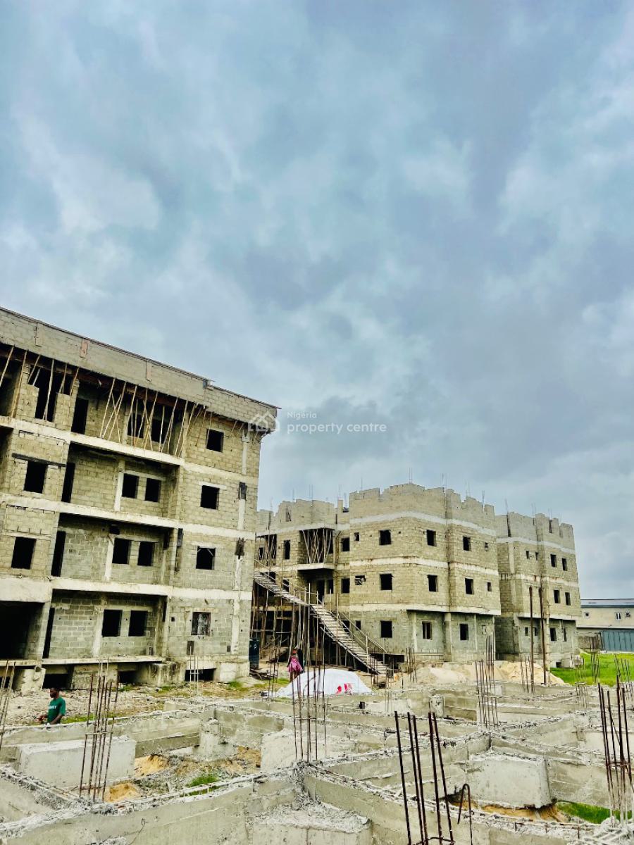 2 Bedroom Apartment, Ajah, Lagos, Flat / Apartment for Sale