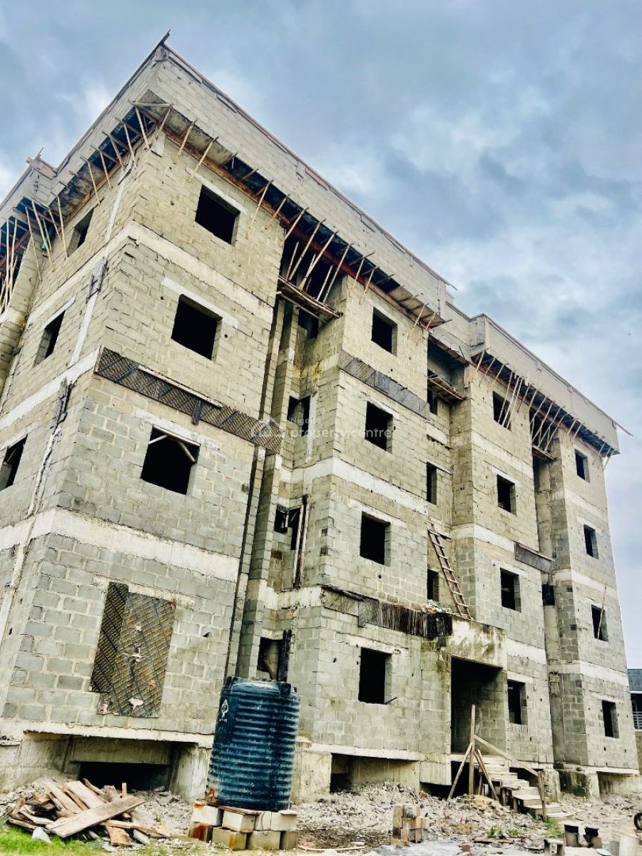 2 Bedroom Apartment, Ajah, Lagos, Flat / Apartment for Sale