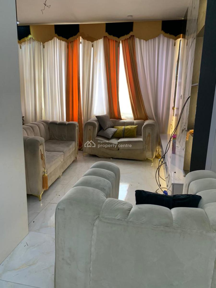 1 Bedroom Mini Flat, Osapa London, Lekki, Lagos, Mini Flat (room and Parlour) for Rent