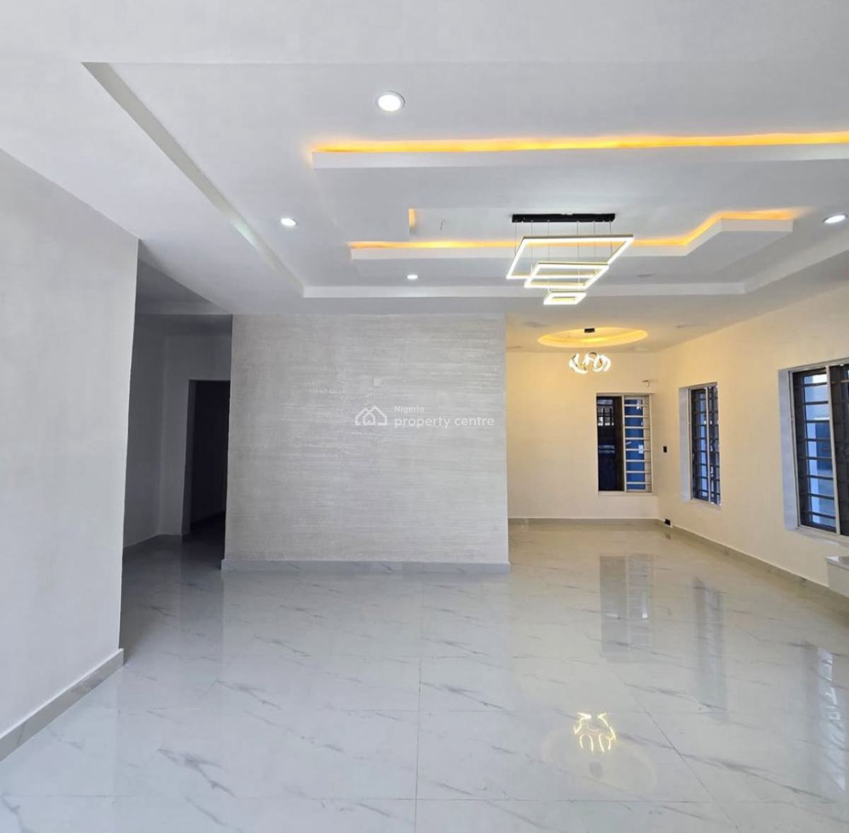 Elegantly Built 5 Bedroom Detached Home, Ikate, Lekki, Lagos, Detached Duplex for Sale