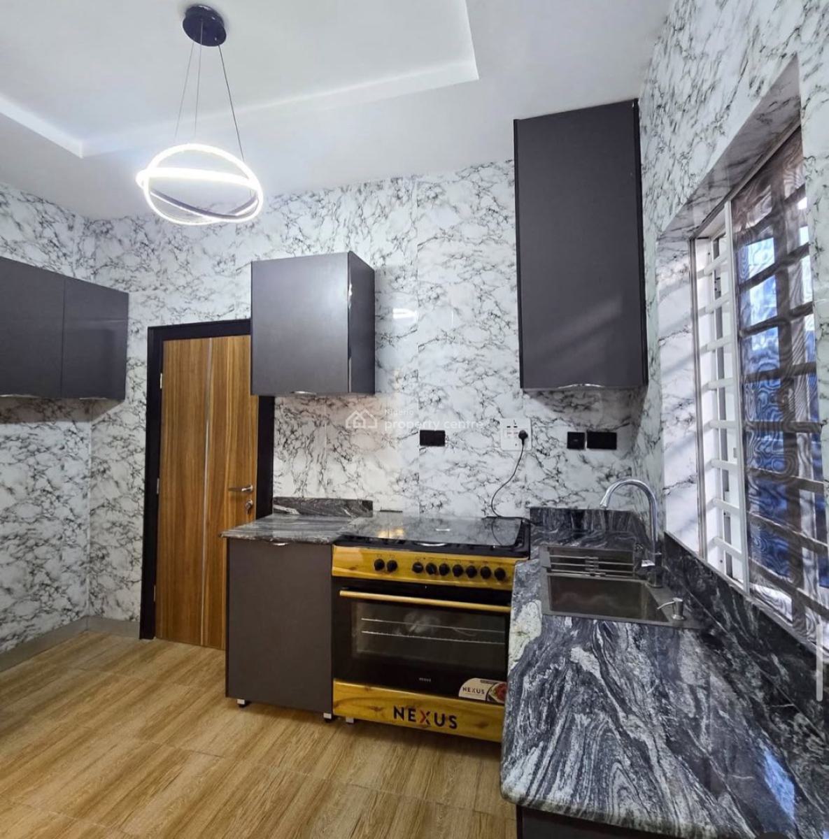 Elegantly Built 5 Bedroom Detached Home, Ikate, Lekki, Lagos, Detached Duplex for Sale