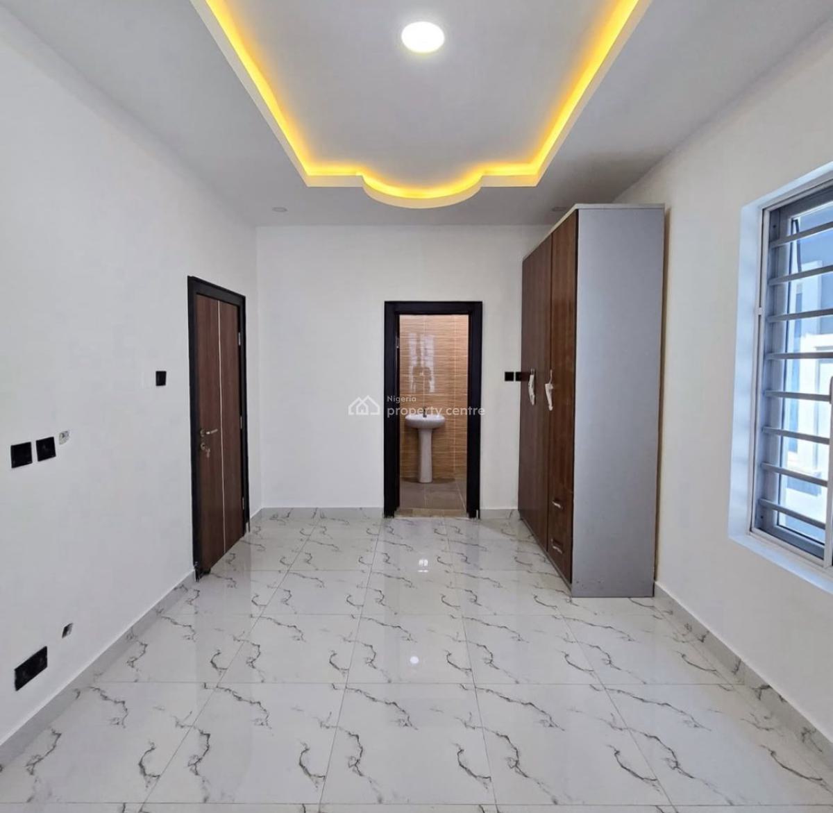 Elegantly Built 5 Bedroom Detached Home, Ikate, Lekki, Lagos, Detached Duplex for Sale
