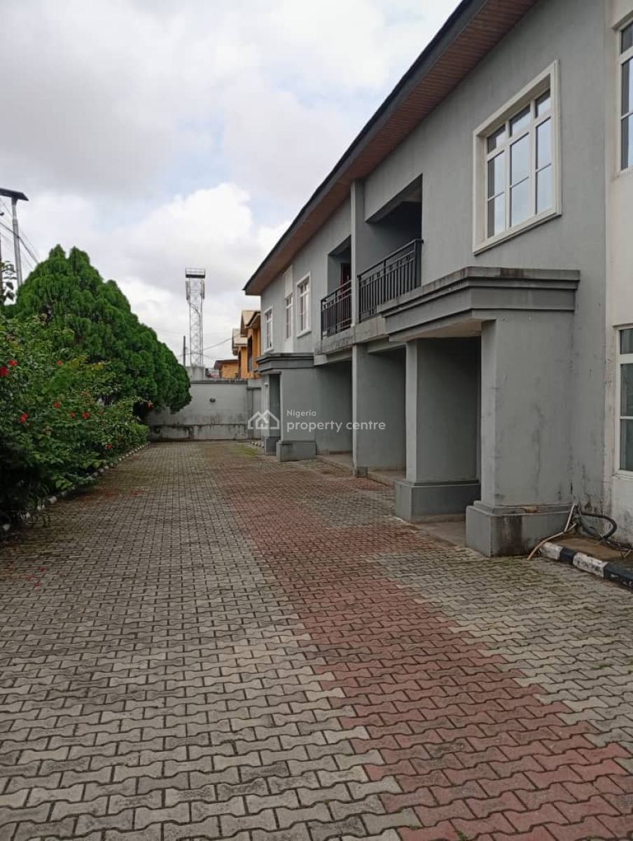 4 Nos of 3 Bedroom Flats and Miniflats, Off Allen Avenue, Ikeja, Lagos, House for Rent