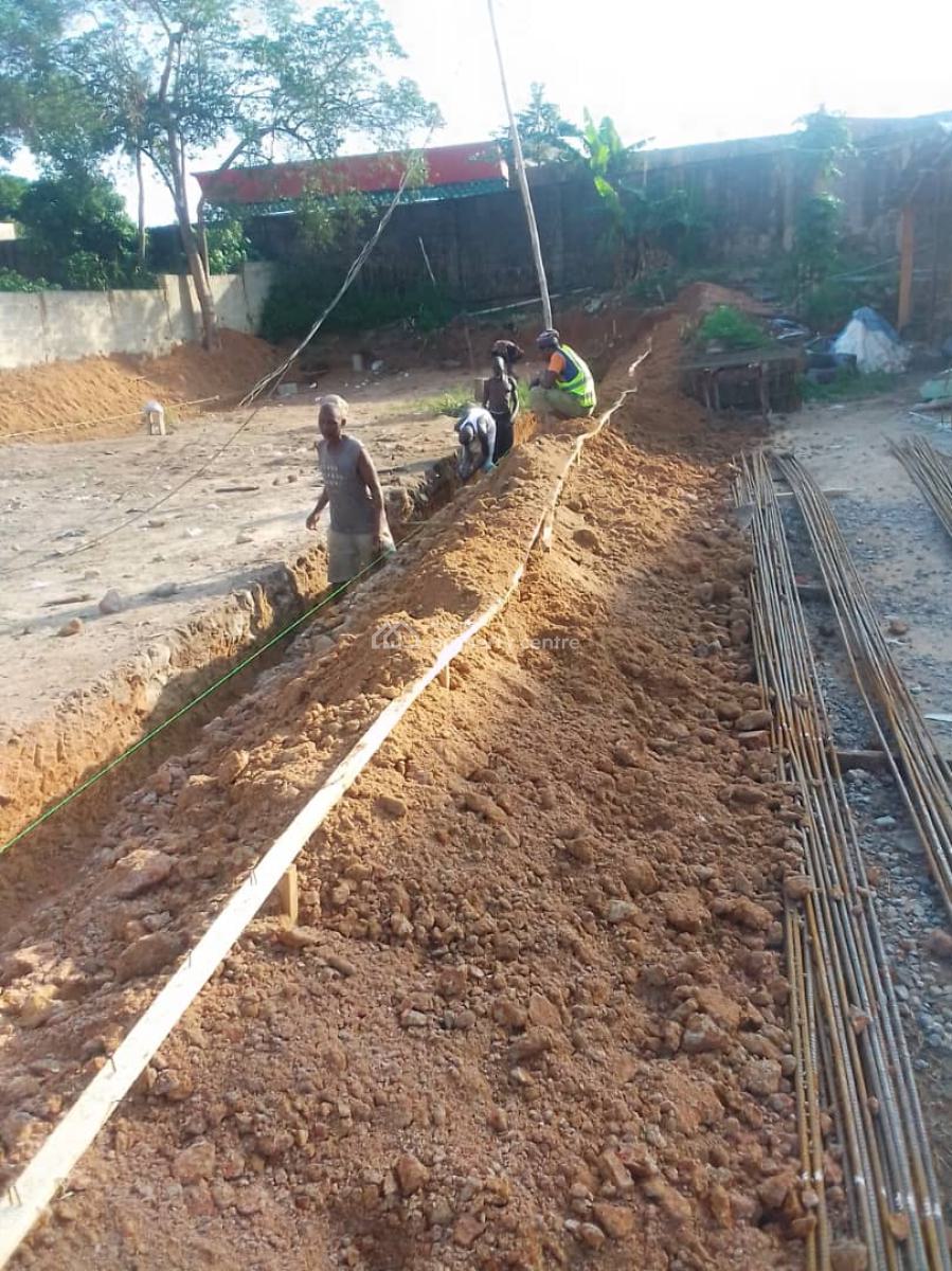 Gorgeous Opportunity, Yaba, Lagos, Land Joint Venture