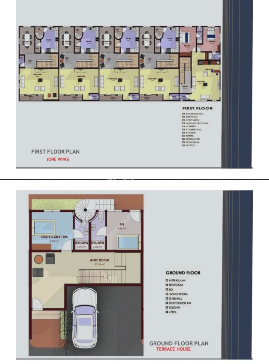 Gorgeous Opportunity, Yaba, Lagos, Land Joint Venture