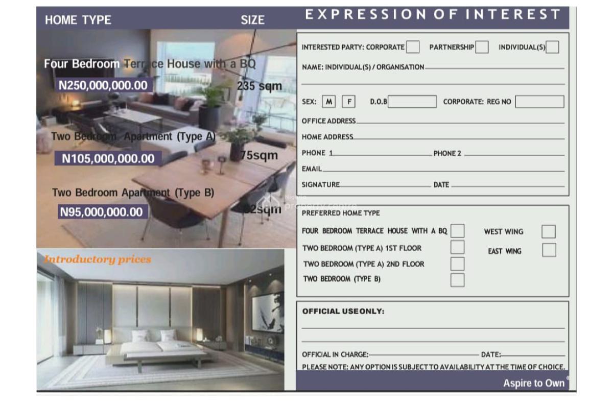 Gorgeous Opportunity, Yaba, Lagos, Land Joint Venture