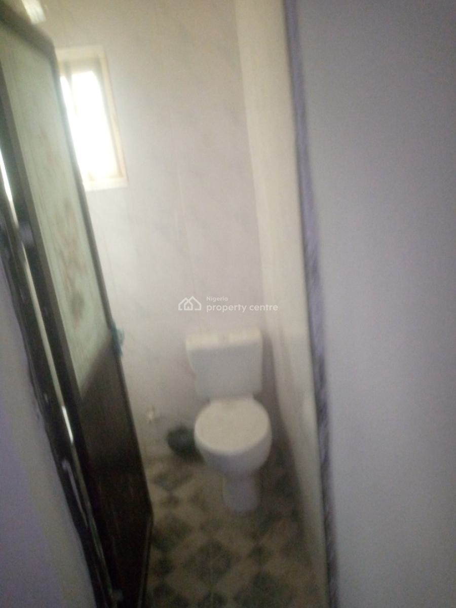 Newly Built Mini Flat with Pop, Egbeda, Alimosho, Lagos, Mini Flat (room and Parlour) for Rent