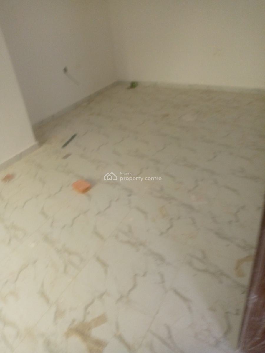 Newly Built Mini Flat with Pop, Egbeda, Alimosho, Lagos, Mini Flat (room and Parlour) for Rent