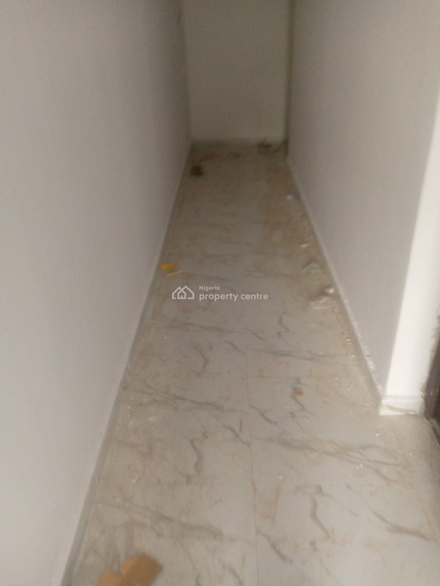Newly Built Mini Flat with Pop, Egbeda, Alimosho, Lagos, Mini Flat (room and Parlour) for Rent