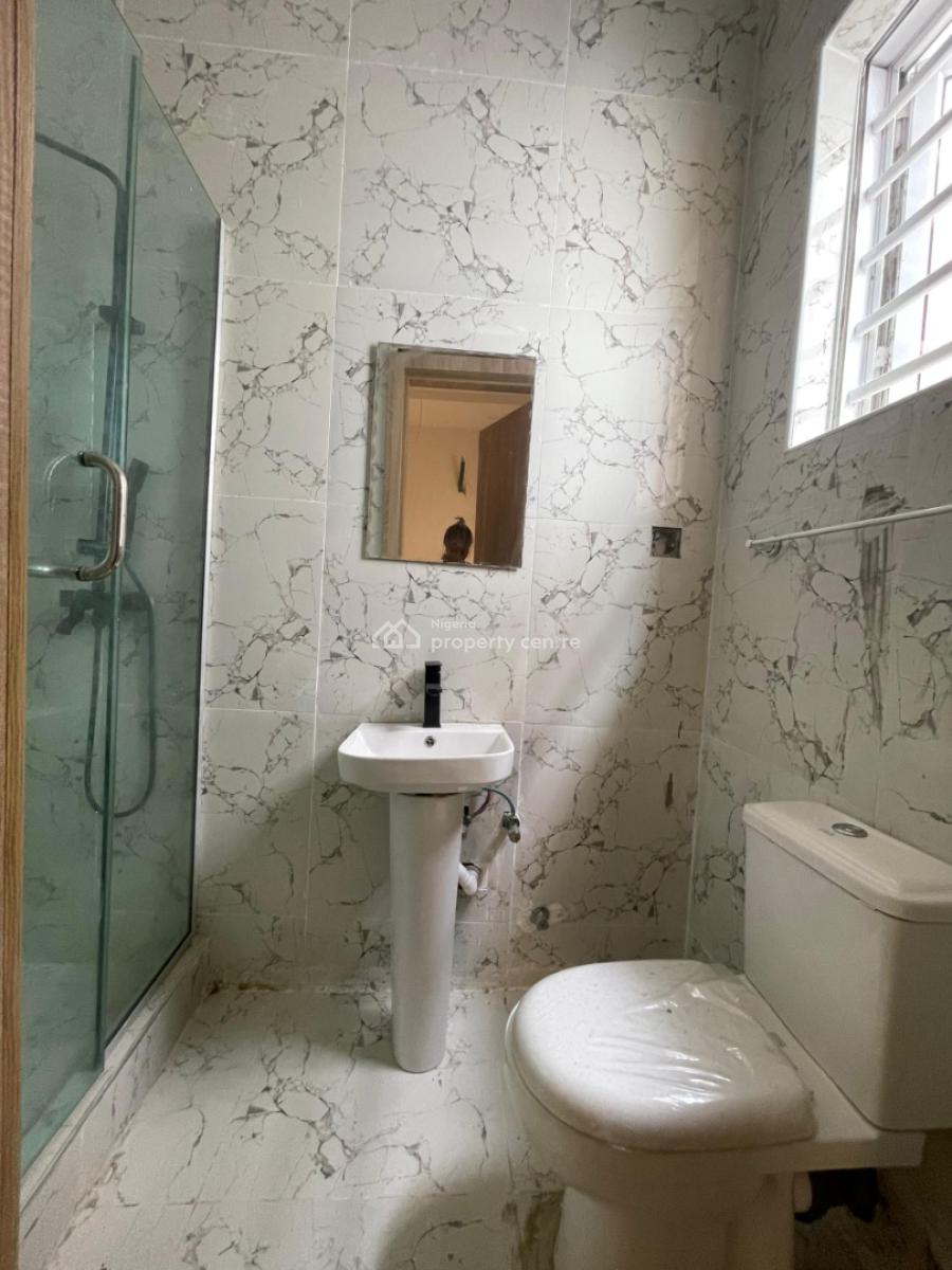 4 Bedroom Fully Detached Duplex with Bq in a Beautiful Estate, Oba Avenue, Lekki, Lagos, House for Rent