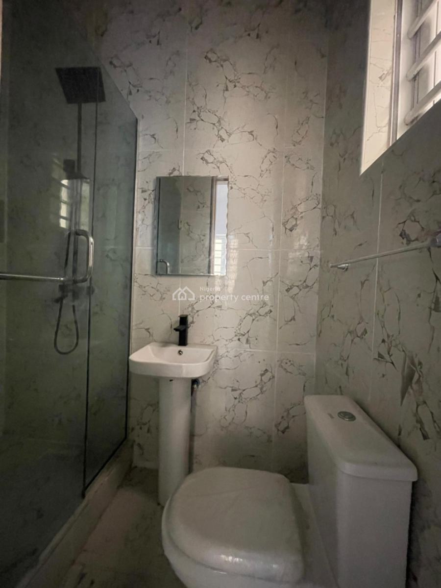 4 Bedroom Fully Detached Duplex with Bq in a Beautiful Estate, Oba Avenue, Lekki, Lagos, House for Rent