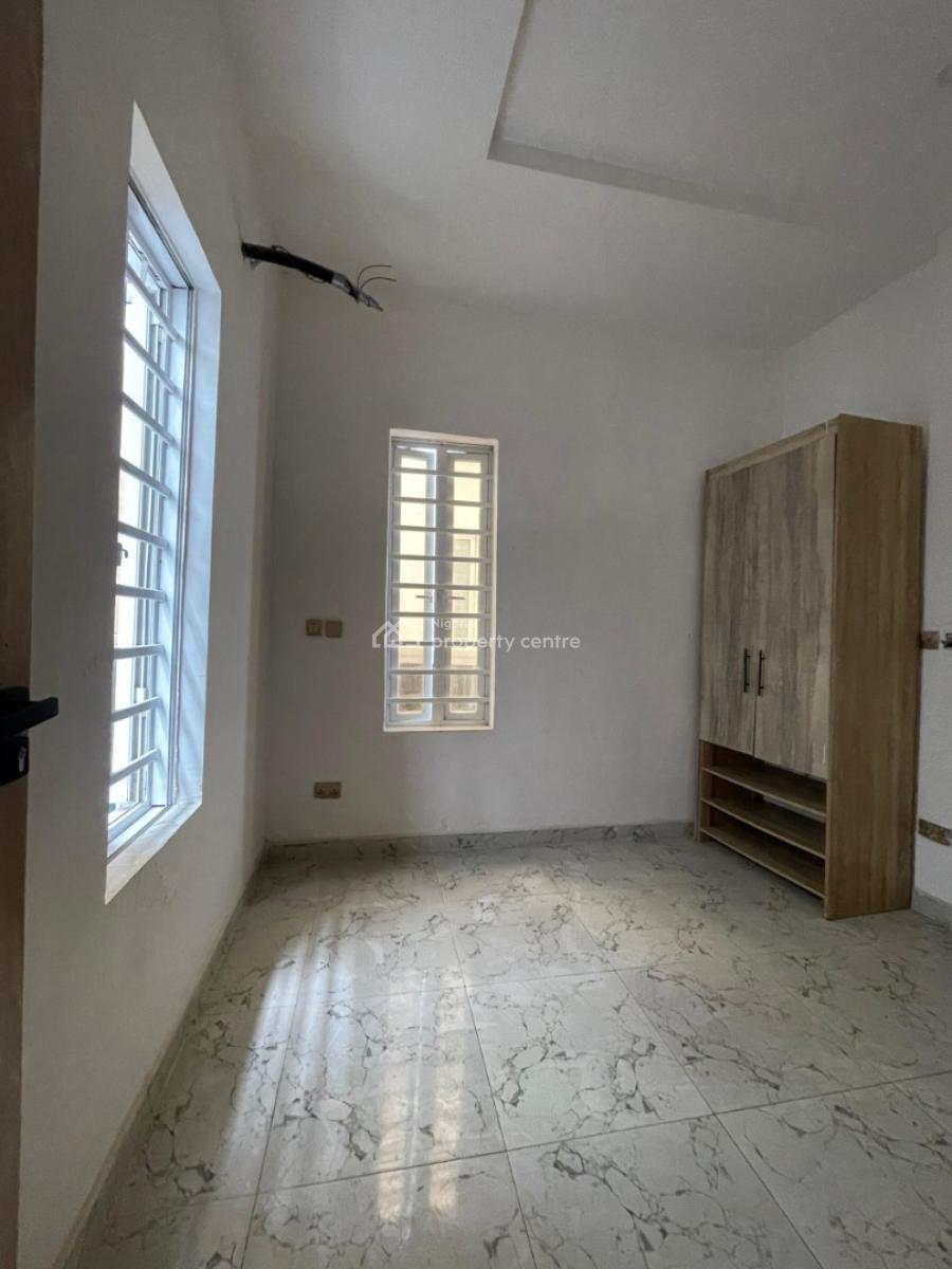 4 Bedroom Fully Detached Duplex with Bq in a Beautiful Estate, Oba Avenue, Lekki, Lagos, House for Rent