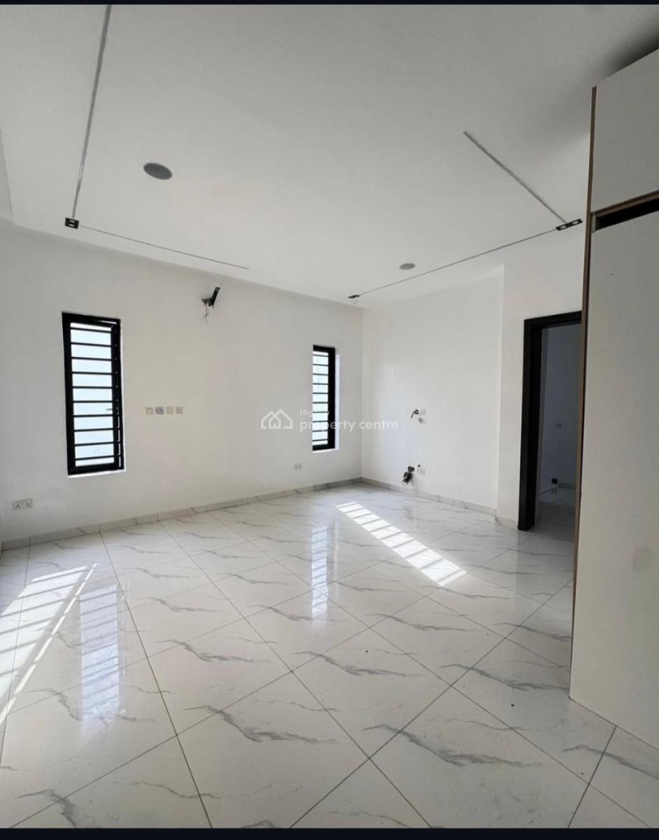 Four Bedrooms Semi Detached Duplex with Bq, Orchid Road, Lekki, Lagos, Semi-detached Duplex for Sale
