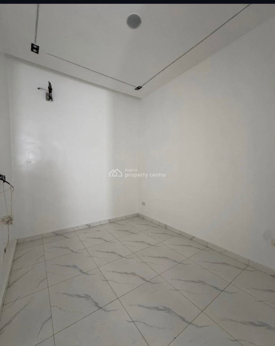 Four Bedrooms Semi Detached Duplex with Bq, Orchid Road, Lekki, Lagos, Semi-detached Duplex for Sale