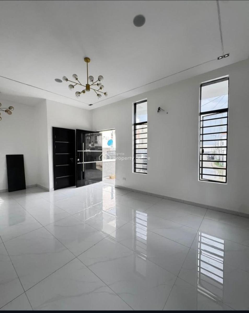 Four Bedrooms Semi Detached Duplex with Bq, Orchid Road, Lekki, Lagos, Semi-detached Duplex for Sale