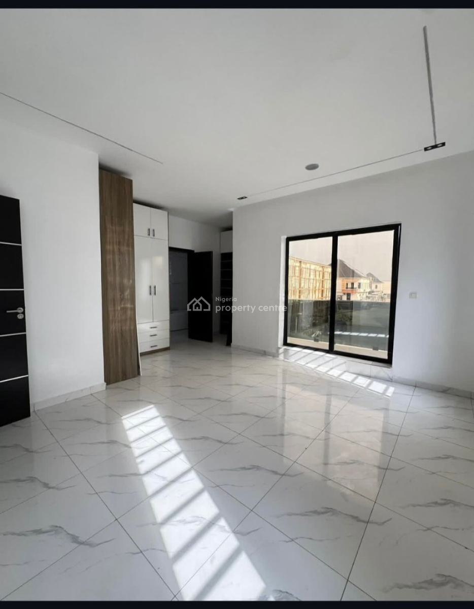 Four Bedrooms Semi Detached Duplex with Bq, Orchid Road, Lekki, Lagos, Semi-detached Duplex for Sale