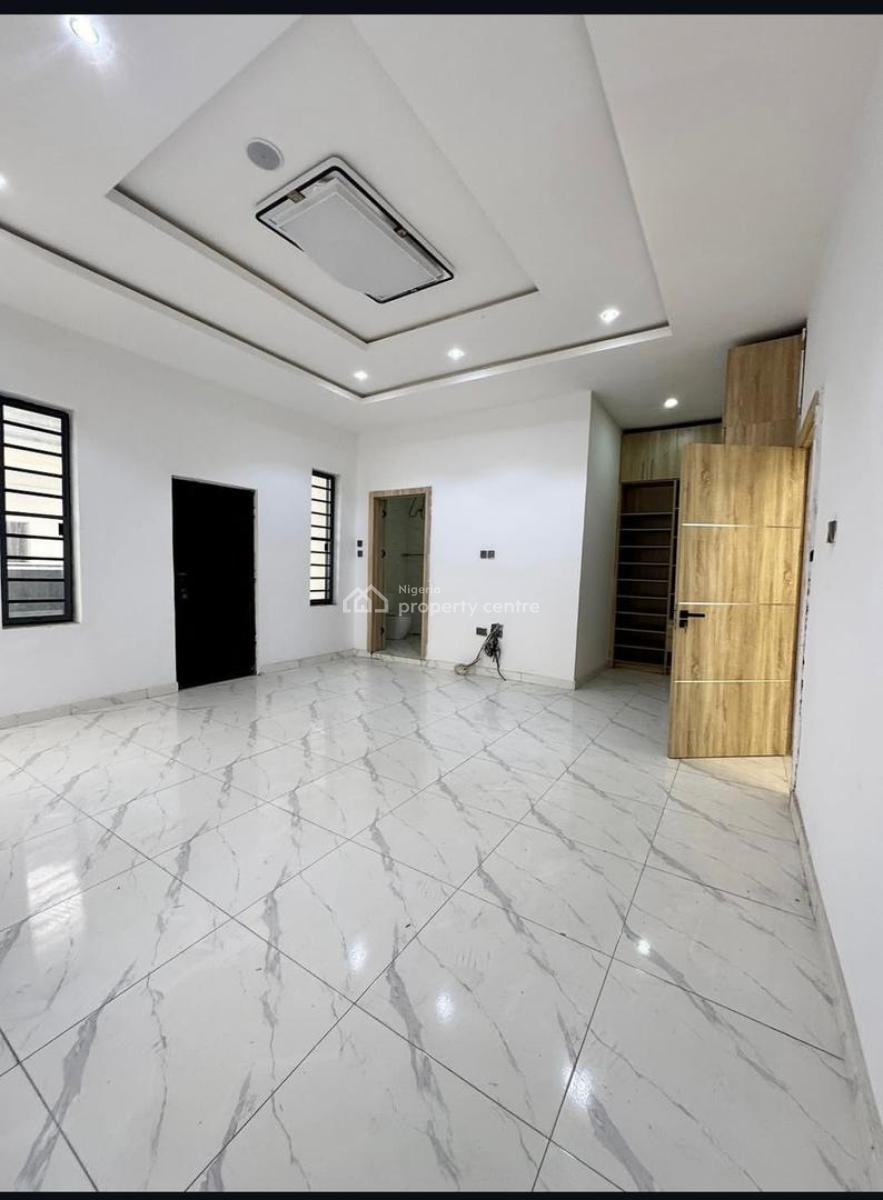Four Bedrooms Semi Detached Duplex with Bq, Orchid Road, Lekki, Lagos, Semi-detached Duplex for Sale
