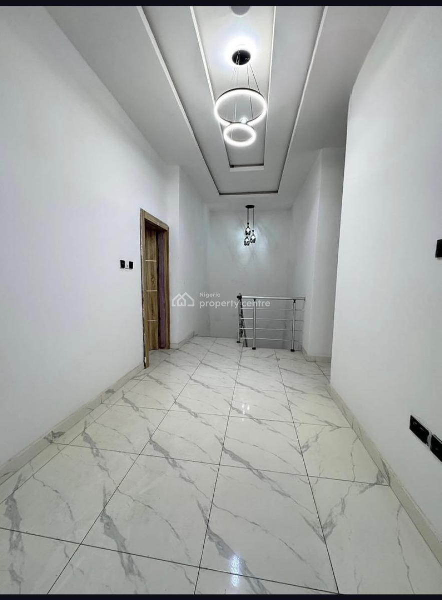 Four Bedrooms Semi Detached Duplex with Bq, Orchid Road, Lekki, Lagos, Semi-detached Duplex for Sale
