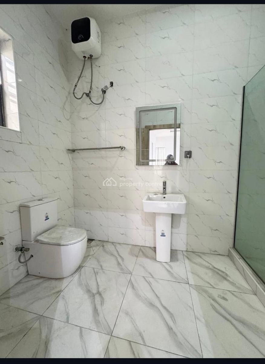 Four Bedrooms Semi Detached Duplex with Bq, Orchid Road, Lekki, Lagos, Semi-detached Duplex for Sale
