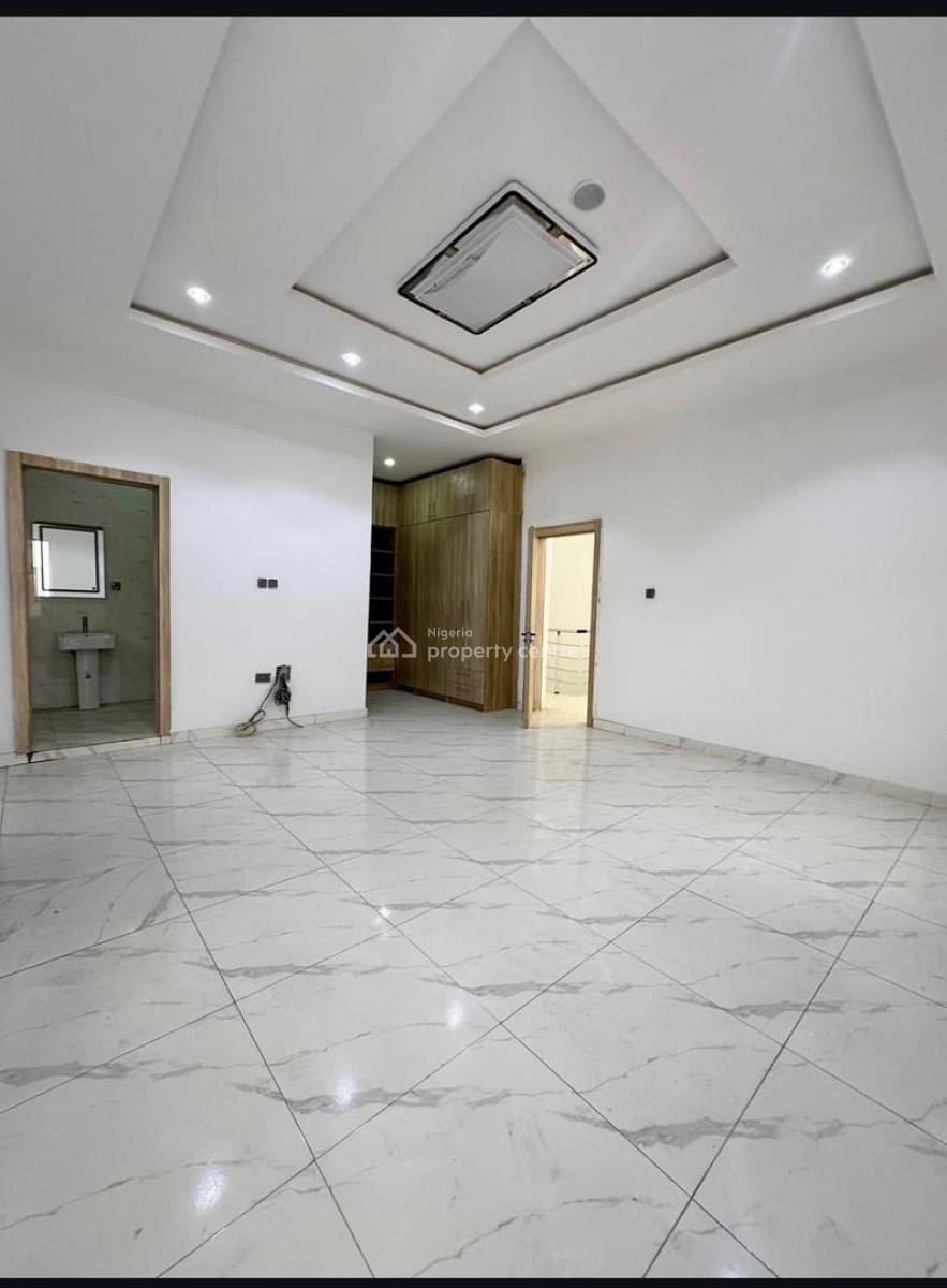 Four Bedrooms Semi Detached Duplex with Bq, Orchid Road, Lekki, Lagos, Semi-detached Duplex for Sale