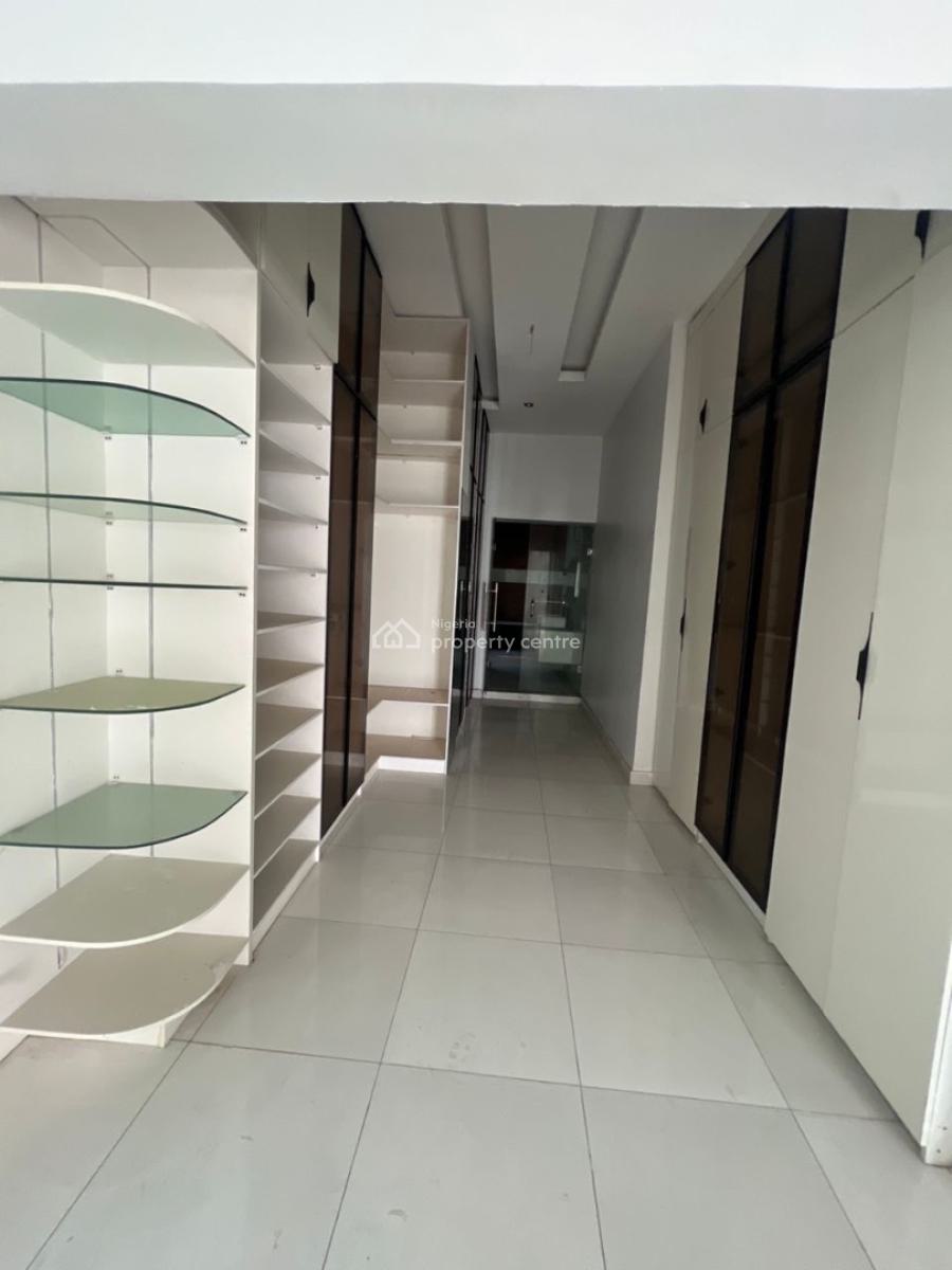 5 Bedroom Fully Detached Duplex with Swimming Pool , and Bq, Chevron, Lekki, Lagos, Detached Duplex for Sale