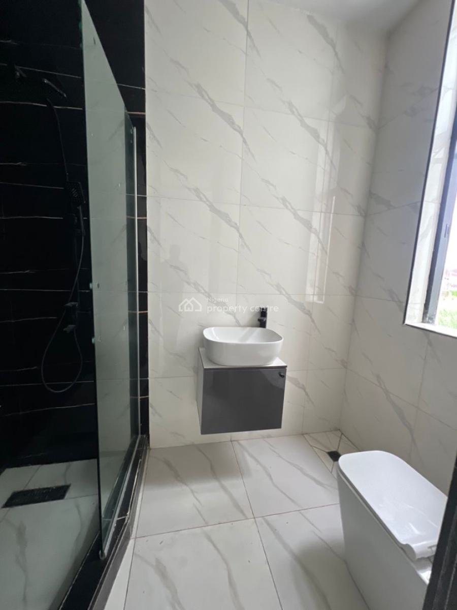 5 Bedroom Fully Detached Duplex with Swimming Pool , and Bq, Chevron, Lekki, Lagos, Detached Duplex for Sale