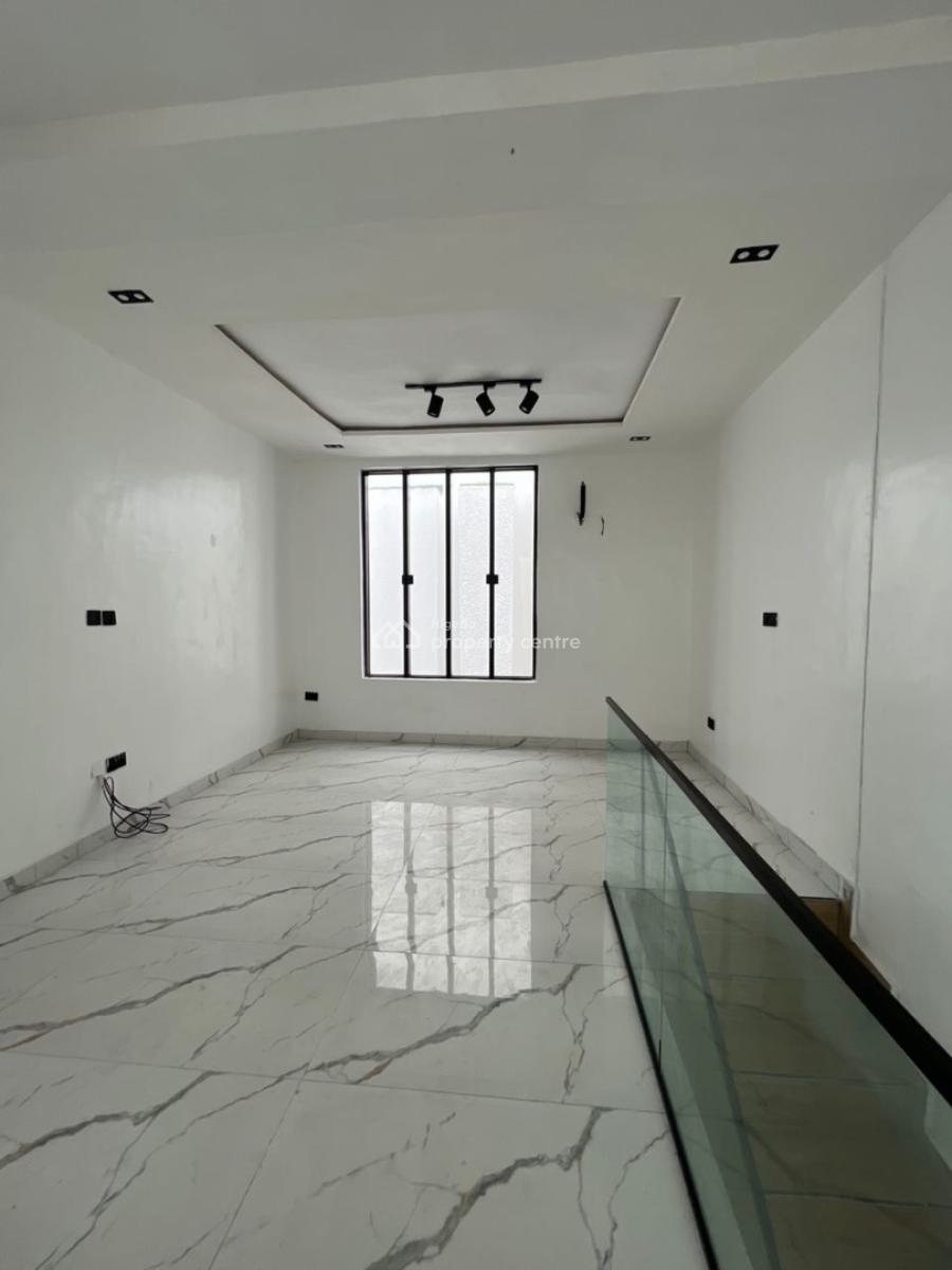 5 Bedroom Fully Detached Duplex with Swimming Pool , and Bq, Chevron, Lekki, Lagos, Detached Duplex for Sale