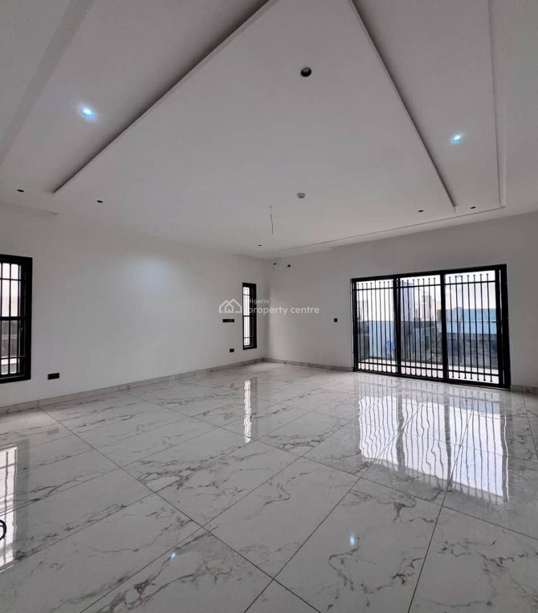 Newly Built., Guzape District, Abuja, Detached Duplex for Sale