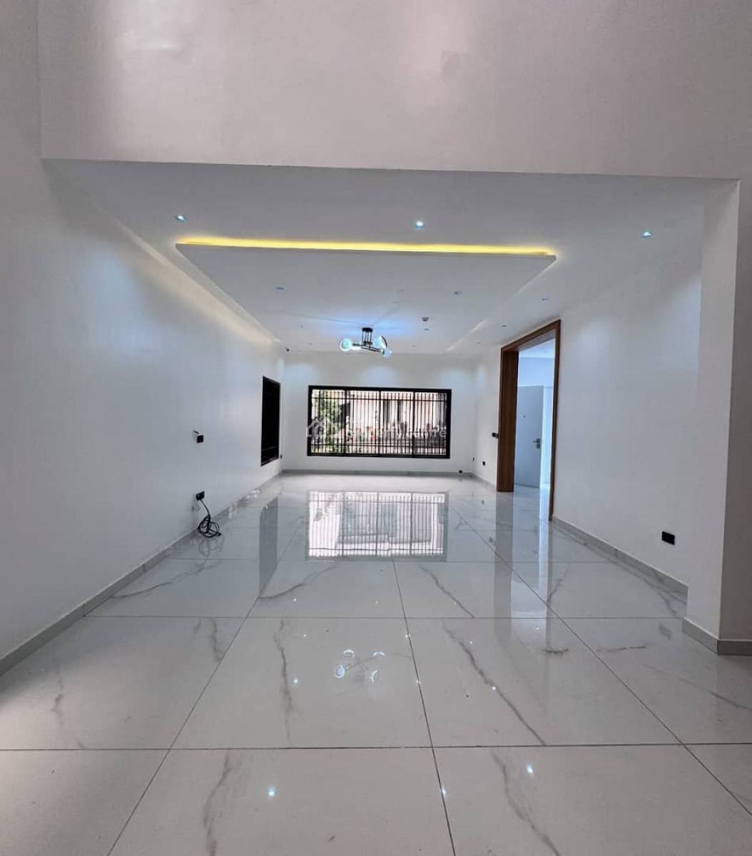Newly Built., Guzape District, Abuja, Detached Duplex for Sale