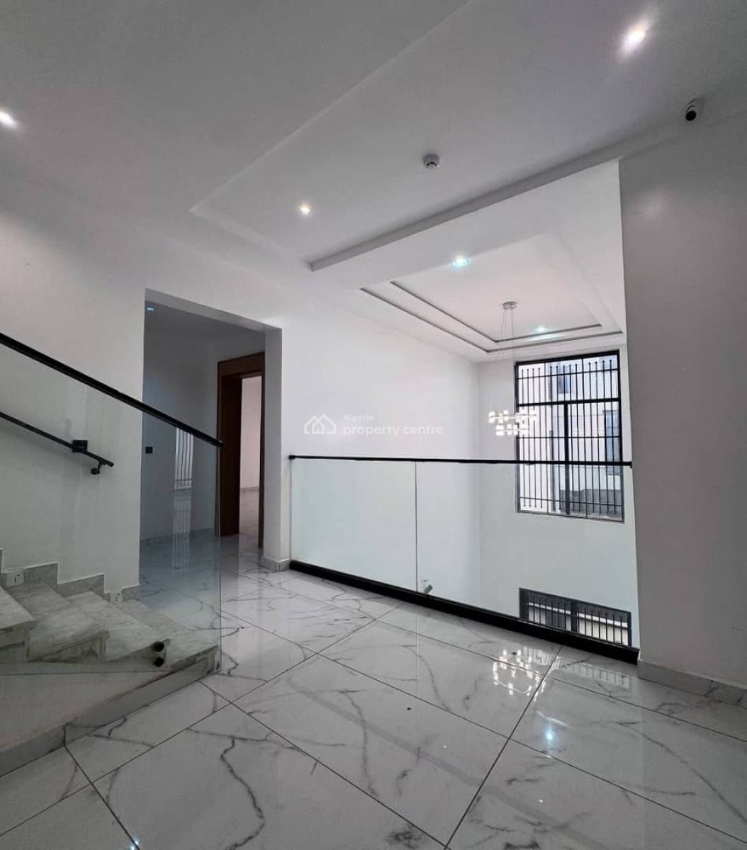 Newly Built., Guzape District, Abuja, Detached Duplex for Sale