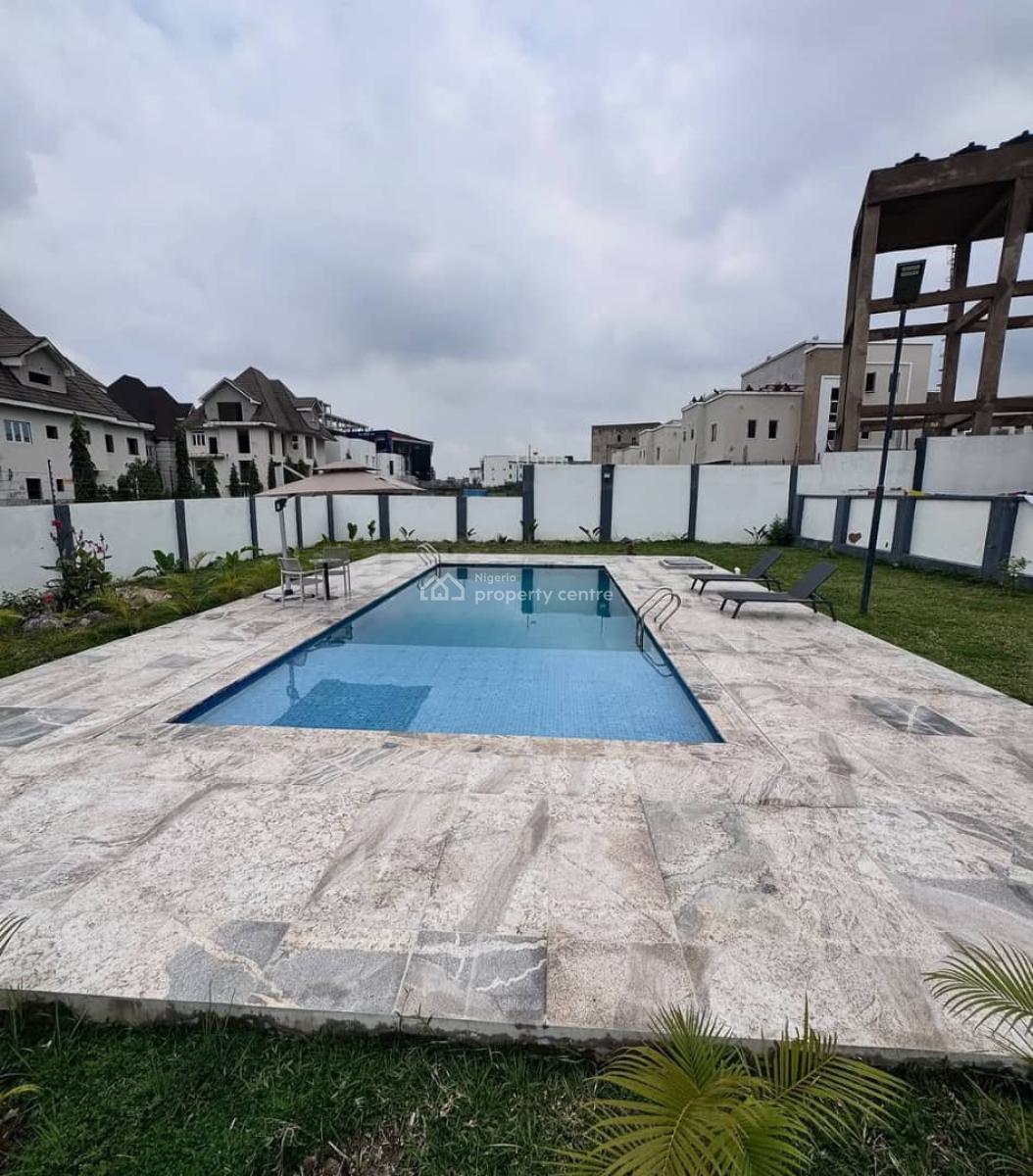 Newly Built., Guzape District, Abuja, Detached Duplex for Sale