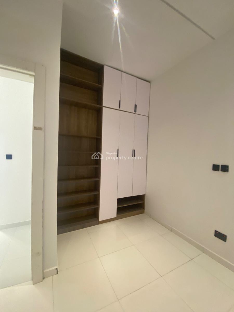 Newly Built 4 Bedroom Semi Detached Duplex + Bq, Lekki Palm City, Ajah, Lagos, Semi-detached Duplex for Sale