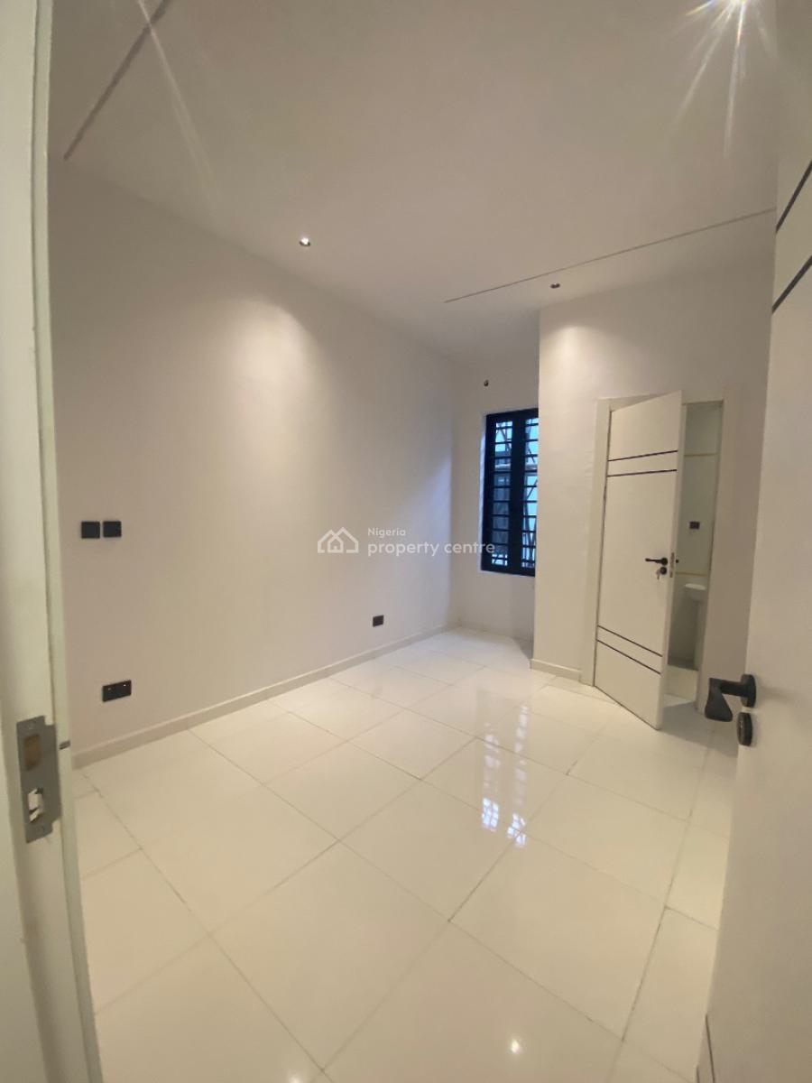 Newly Built 4 Bedroom Semi Detached Duplex + Bq, Lekki Palm City, Ajah, Lagos, Semi-detached Duplex for Sale