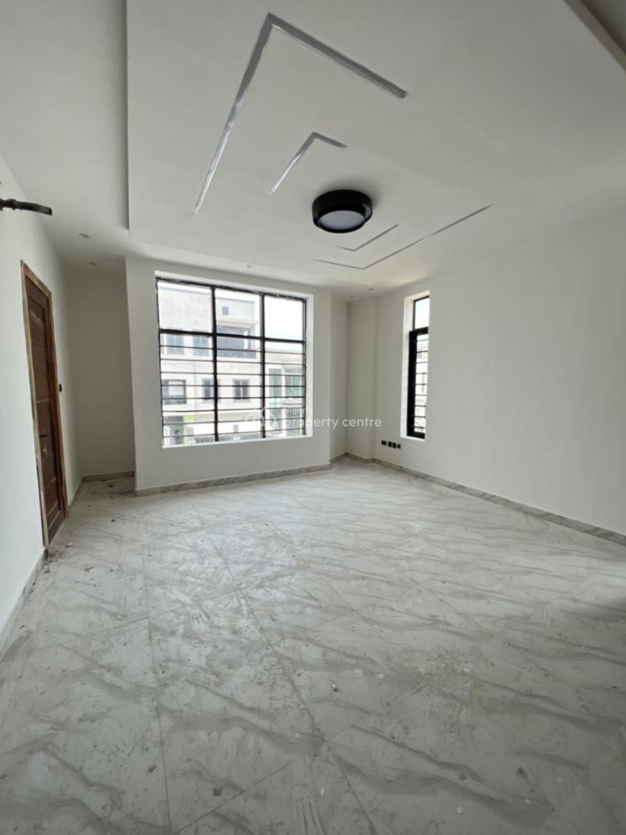 5 Bedroom Fully Detached Duplex with Swimming Pool , Cinema and Bq, Chevron, Lekki, Lagos, Detached Duplex for Sale