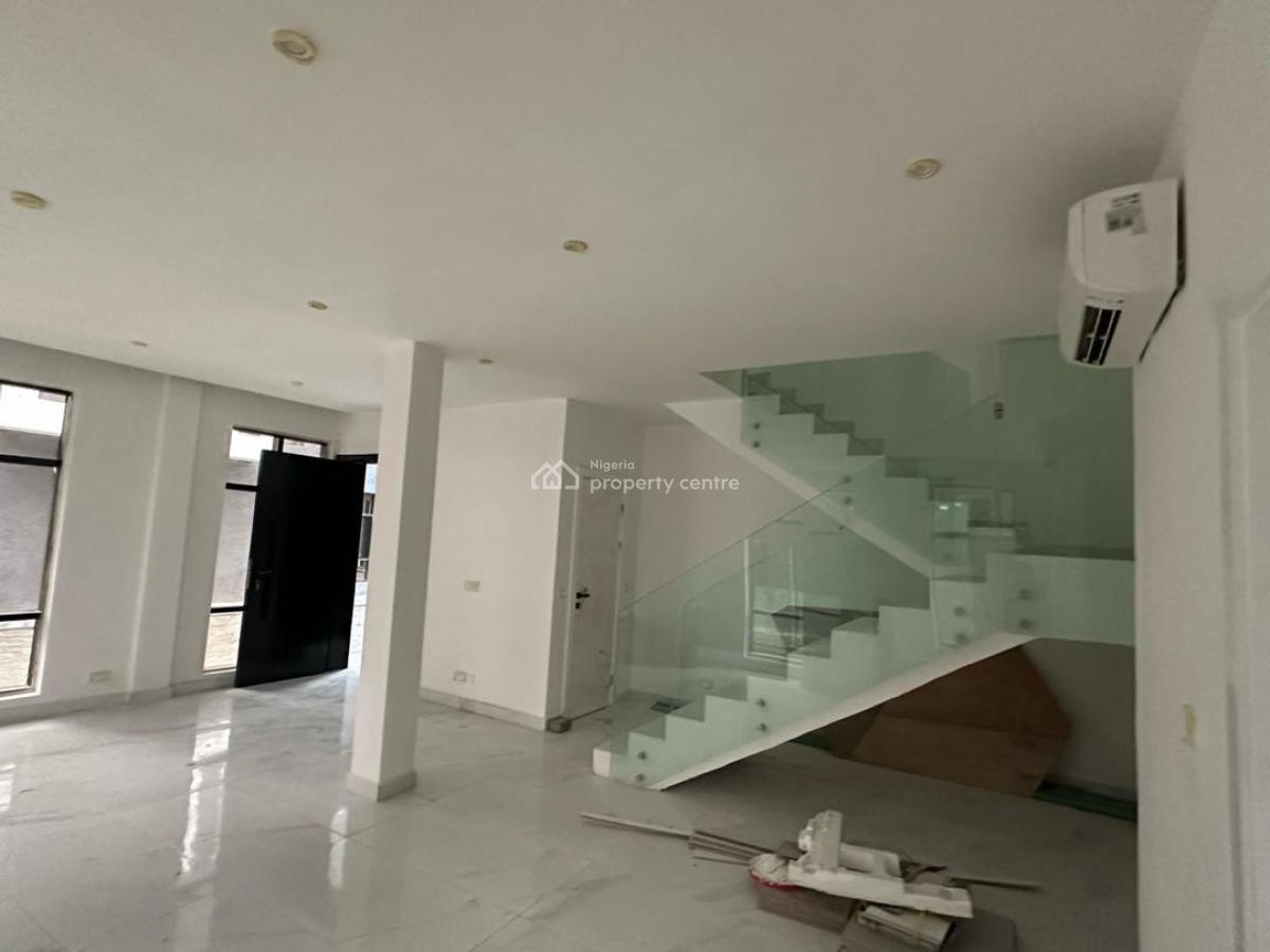 4 Bedroom Semi Detached Duplex, Victoria Island (vi), Lagos, House for Sale