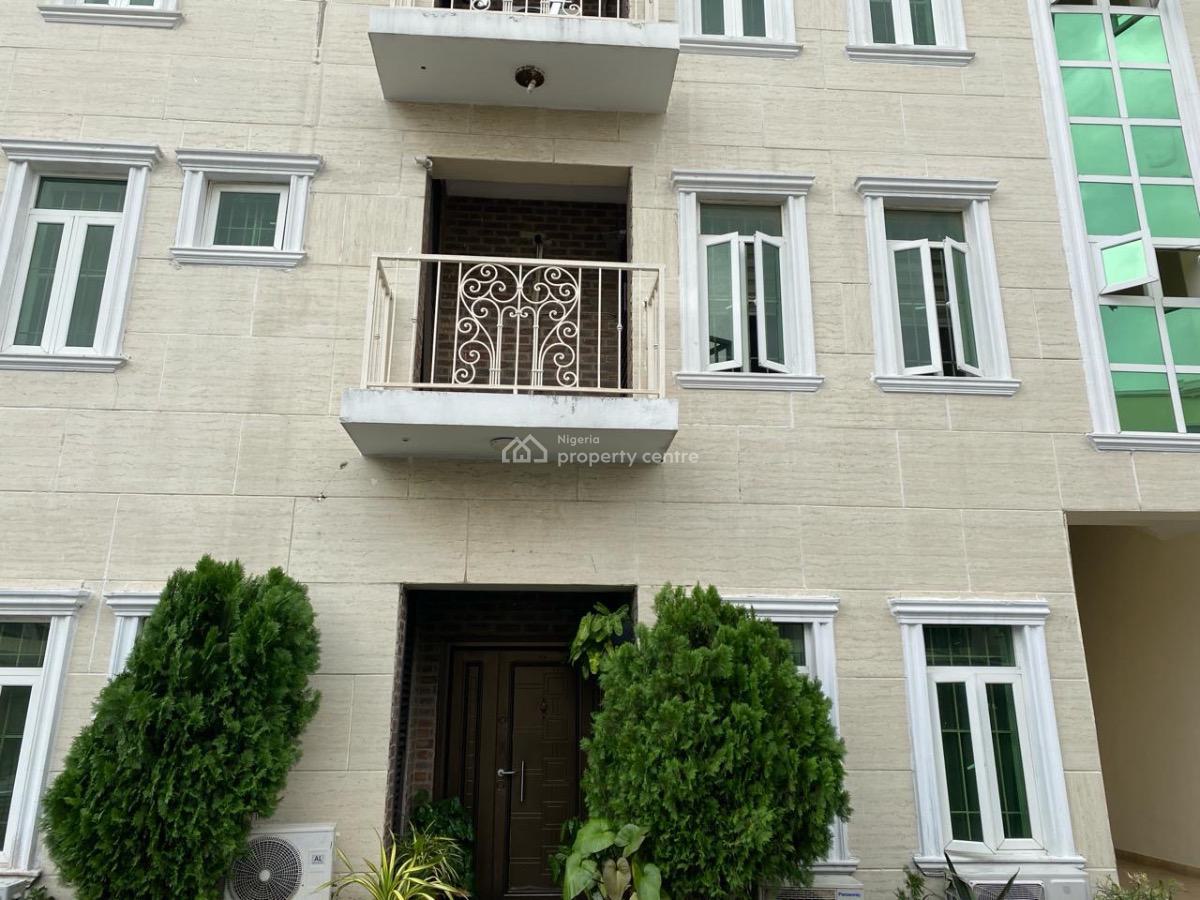 Well Maintained 4 Bedroom Townhouse with Bq, Off Banana Island Road, Ikoyi, Lagos, Terraced Duplex for Sale