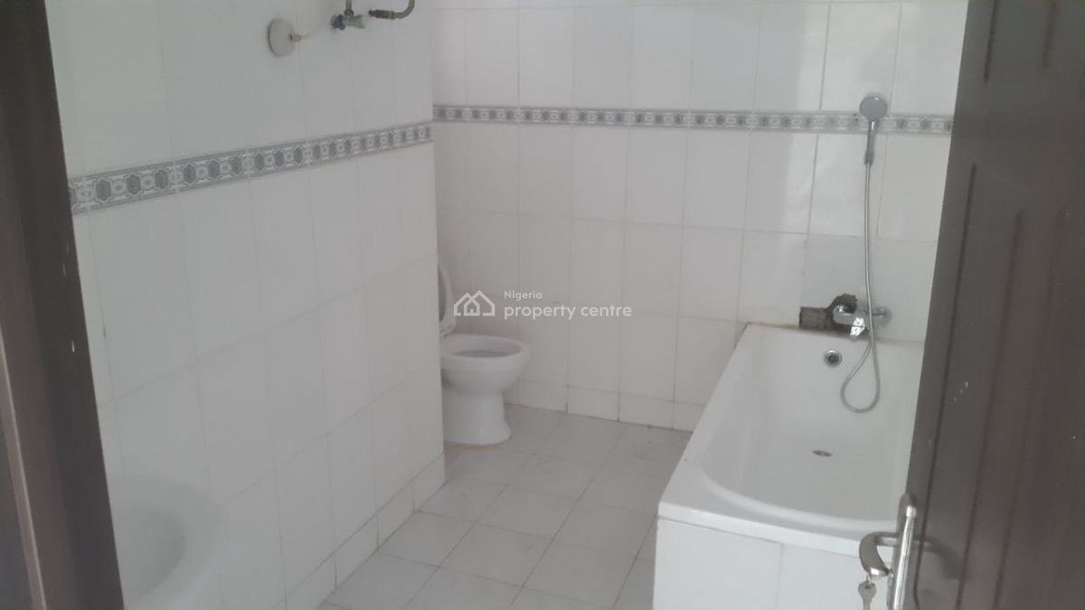 Well Maintained 4 Bedroom Townhouse with Bq, Off Banana Island Road, Ikoyi, Lagos, Terraced Duplex for Sale